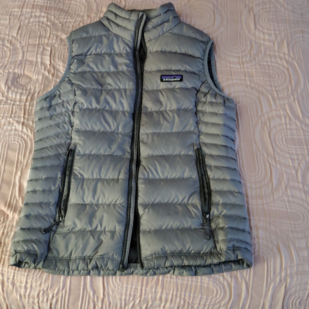 Patagonia Vest
